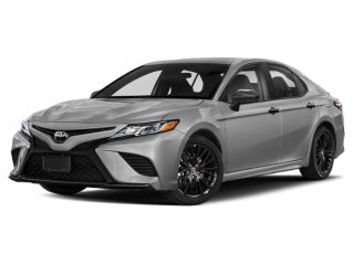2020 Toyota Camry SEDAN