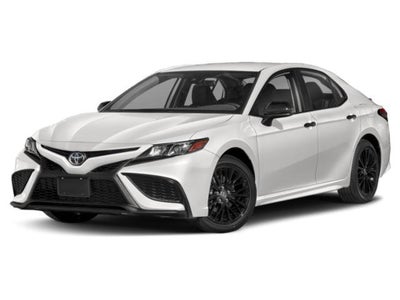 2021 Toyota Camry SEDAN