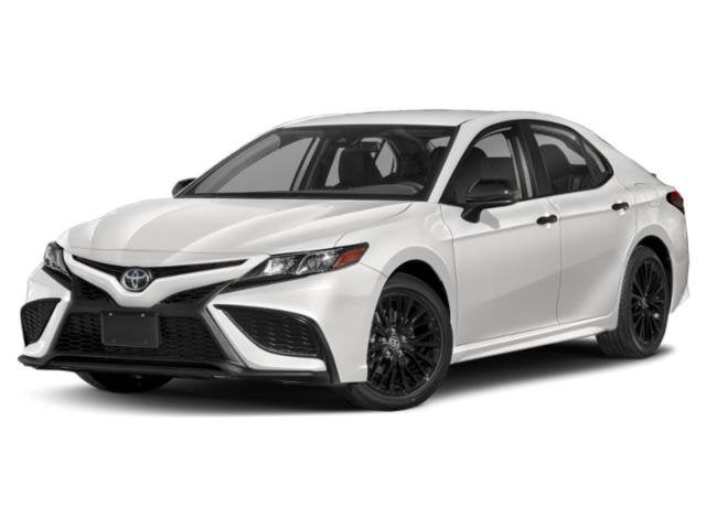 2021 Toyota Camry SEDAN