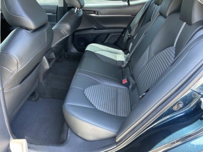 2021 Toyota Camry SEDAN