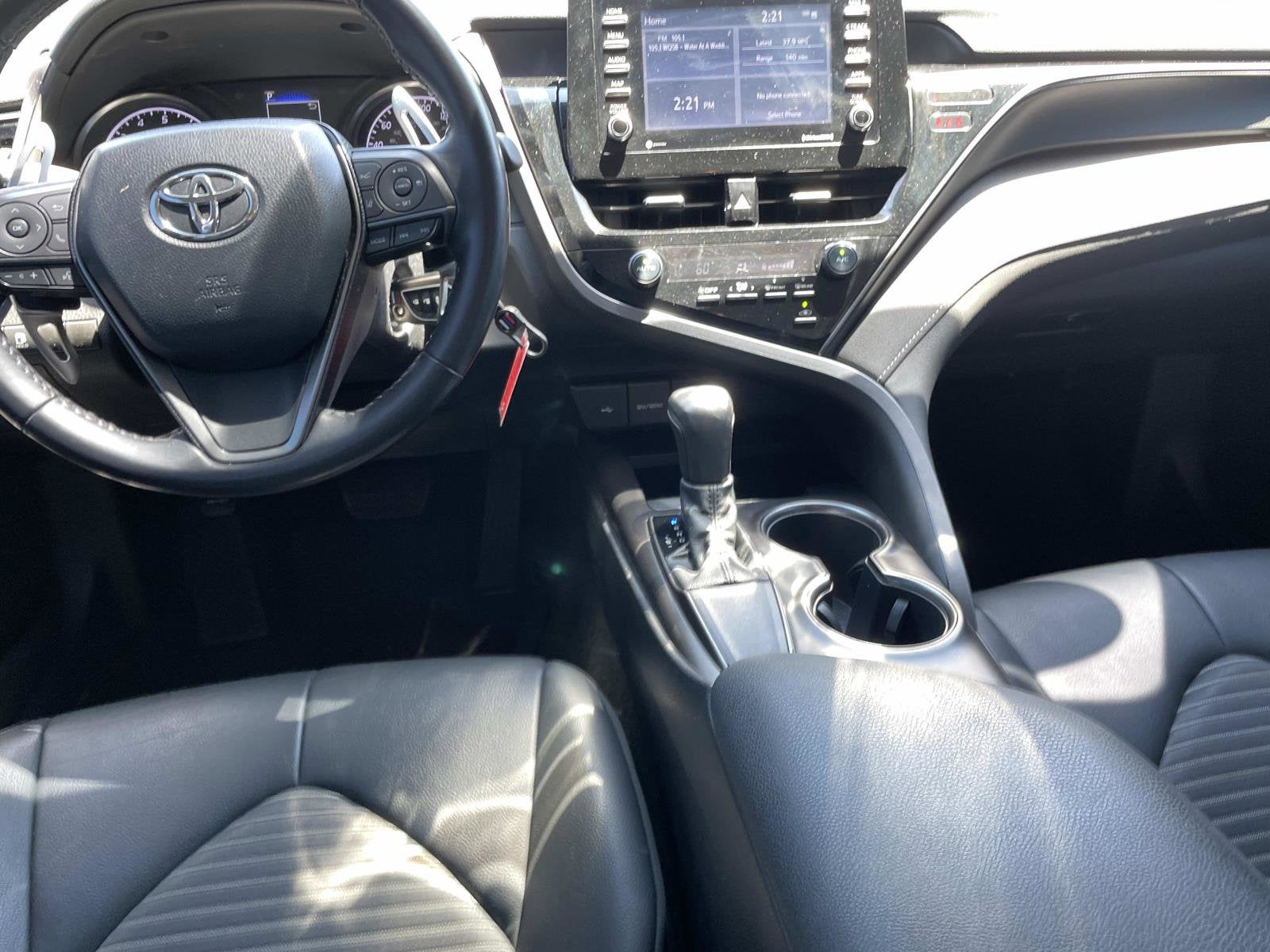 2021 Toyota Camry SEDAN