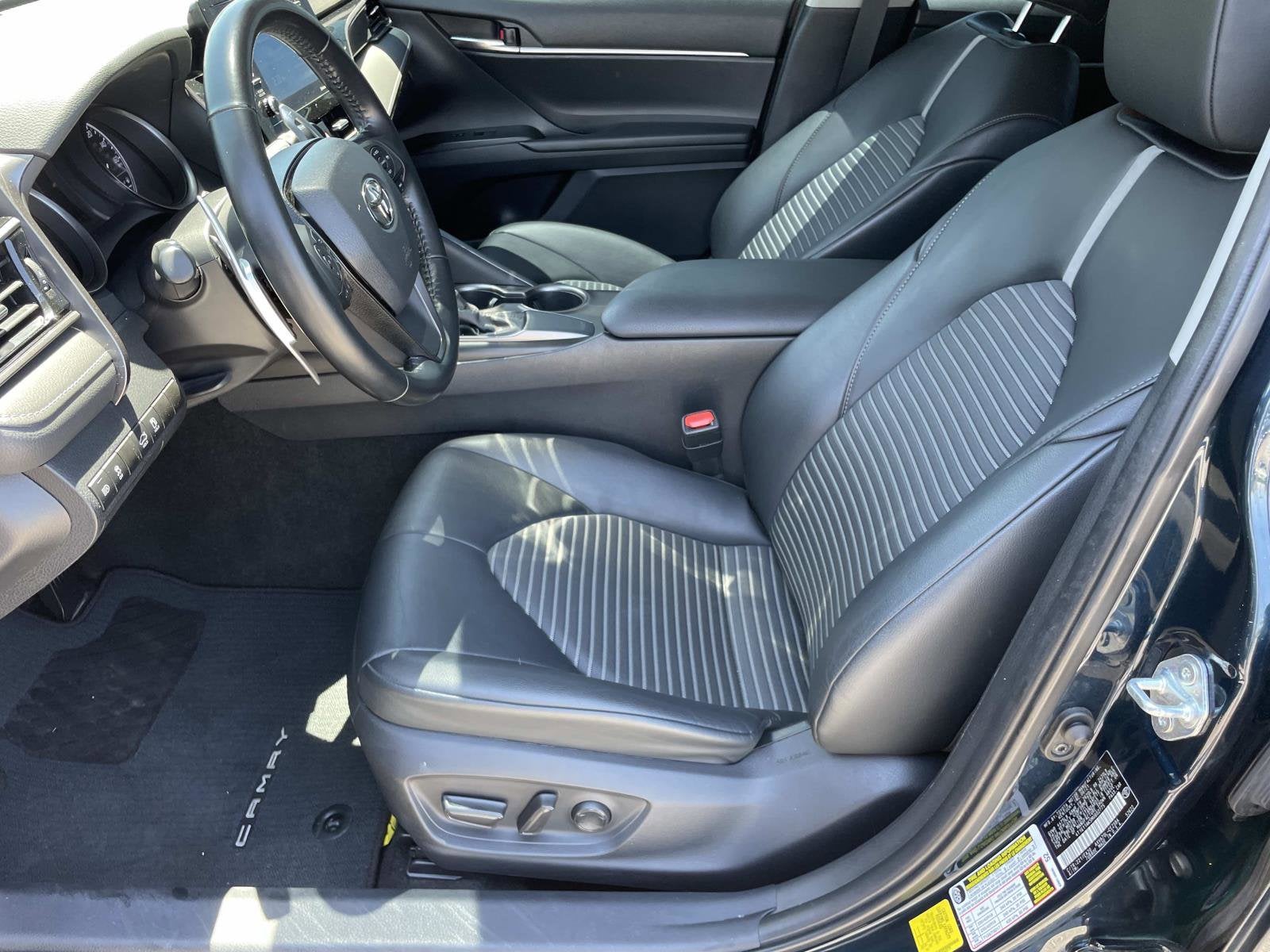 2021 Toyota Camry SEDAN