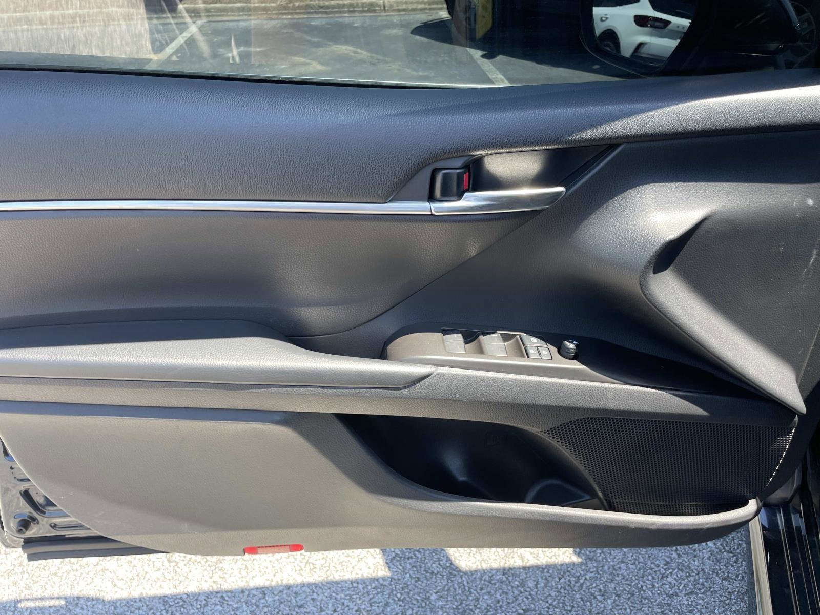2021 Toyota Camry SEDAN