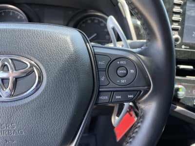 2021 Toyota Camry SEDAN