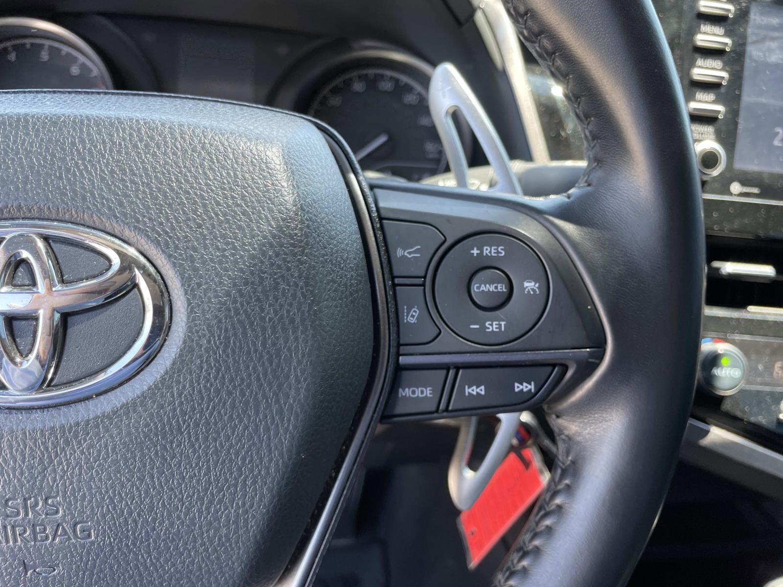 2021 Toyota Camry SEDAN
