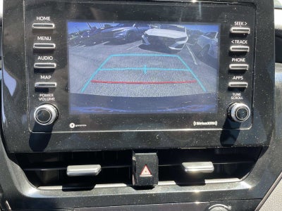 2021 Toyota Camry SEDAN