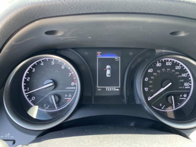 2021 Toyota Camry SEDAN
