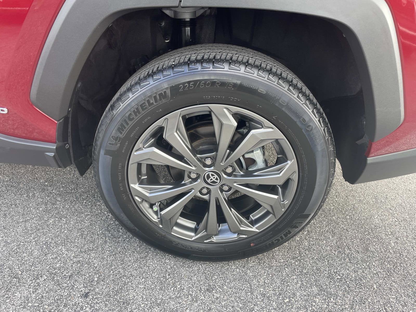 2022 Toyota RAV4 Hybrid XLE Premium