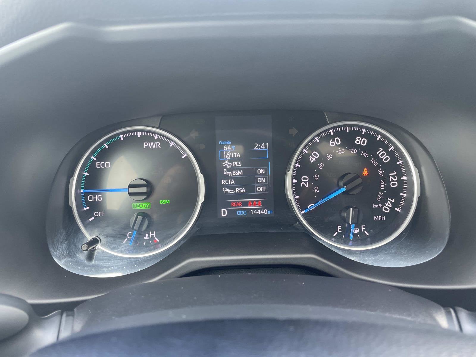 2022 Toyota RAV4 Hybrid XLE Premium