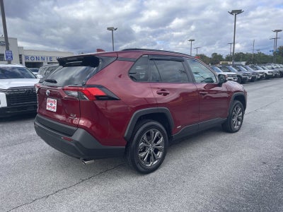 2022 Toyota RAV4 Hybrid XLE Premium