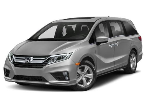 2019 Honda Odyssey MINIVAN