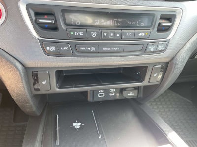 2025 Honda Ridgeline RTL