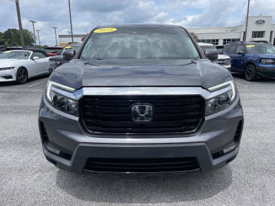 2023 Honda Ridgeline RTL-E
