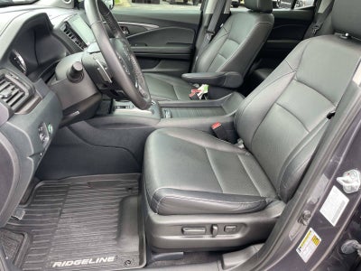 2023 Honda Ridgeline RTL-E