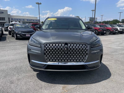 2025 Lincoln Corsair Premiere