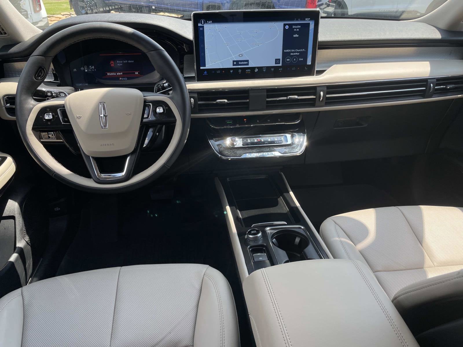 2025 Lincoln Corsair Premiere