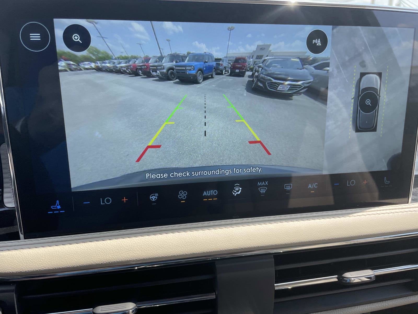 2025 Lincoln Corsair Premiere