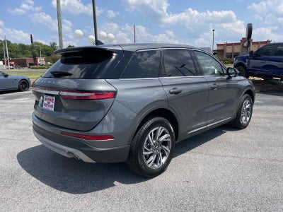 2025 Lincoln Corsair Premiere