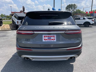 2025 Lincoln Corsair Premiere