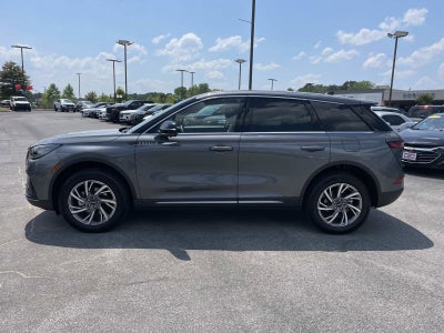 2025 Lincoln Corsair Premiere