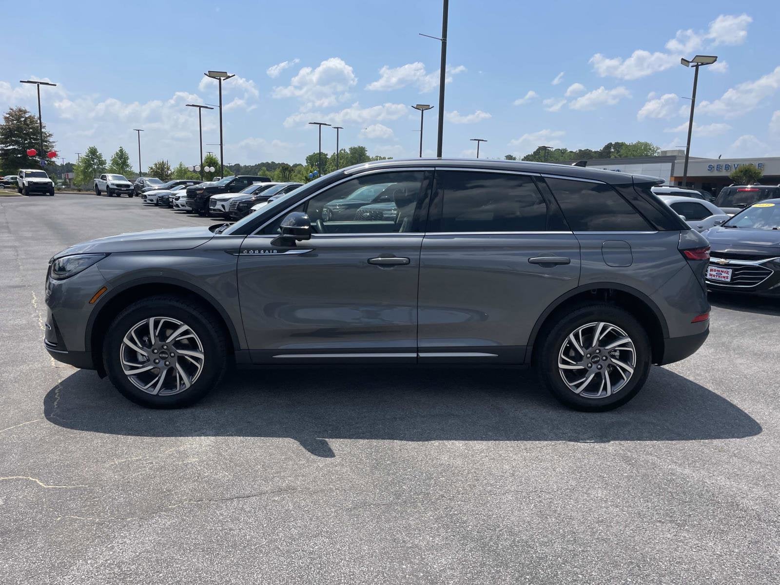 2025 Lincoln Corsair Premiere