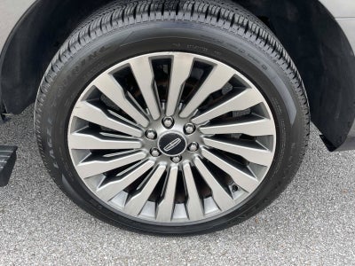 2018 Lincoln Navigator Reserve