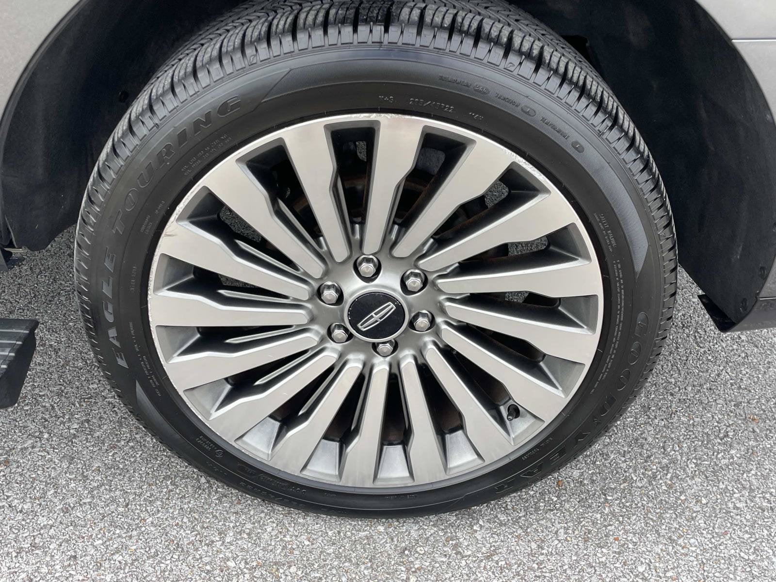 2018 Lincoln Navigator Reserve