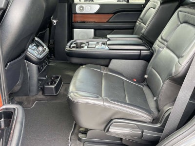 2018 Lincoln Navigator Reserve