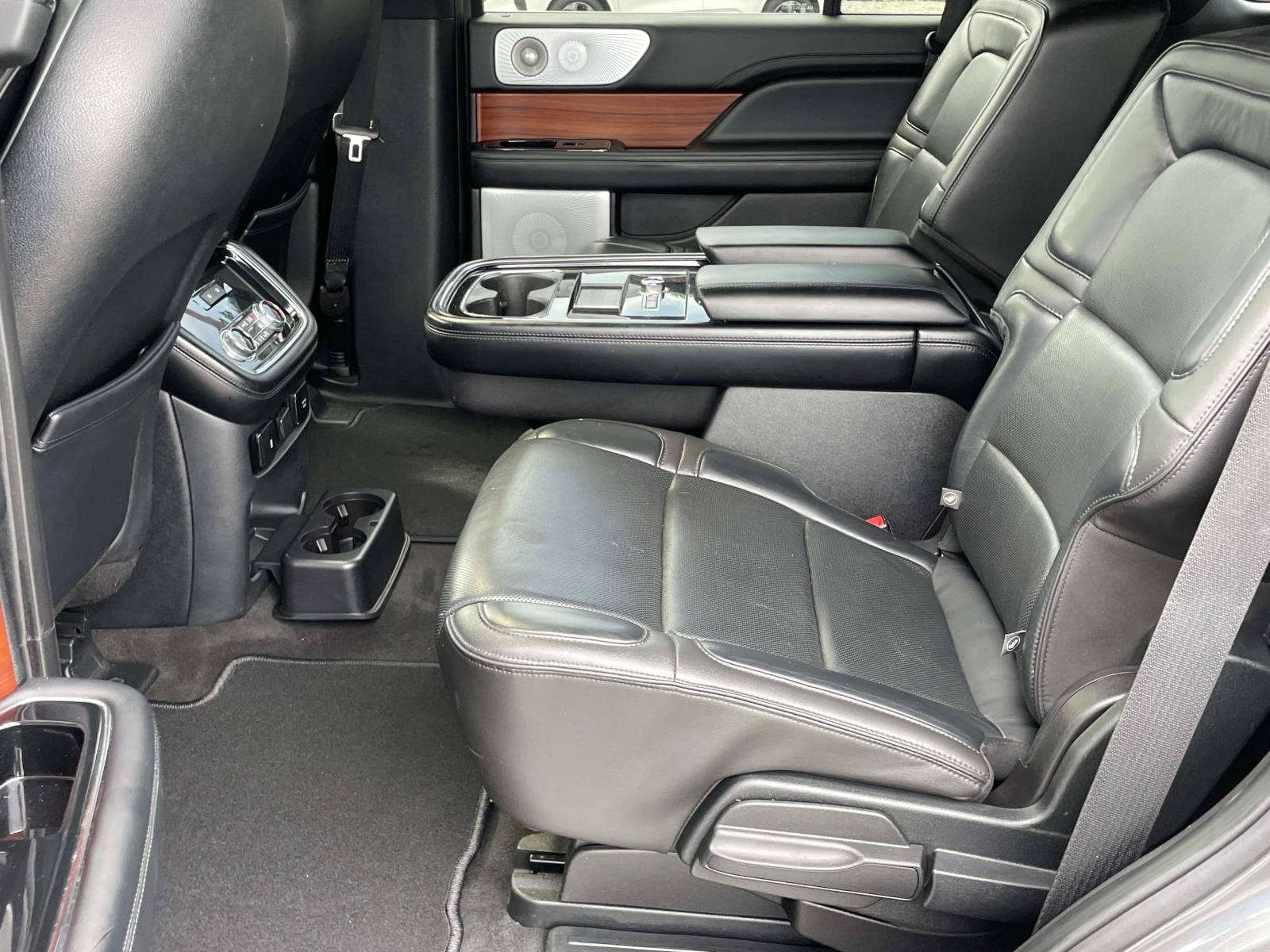 2018 Lincoln Navigator Reserve