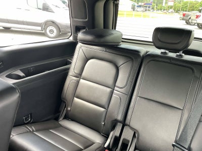 2018 Lincoln Navigator Reserve