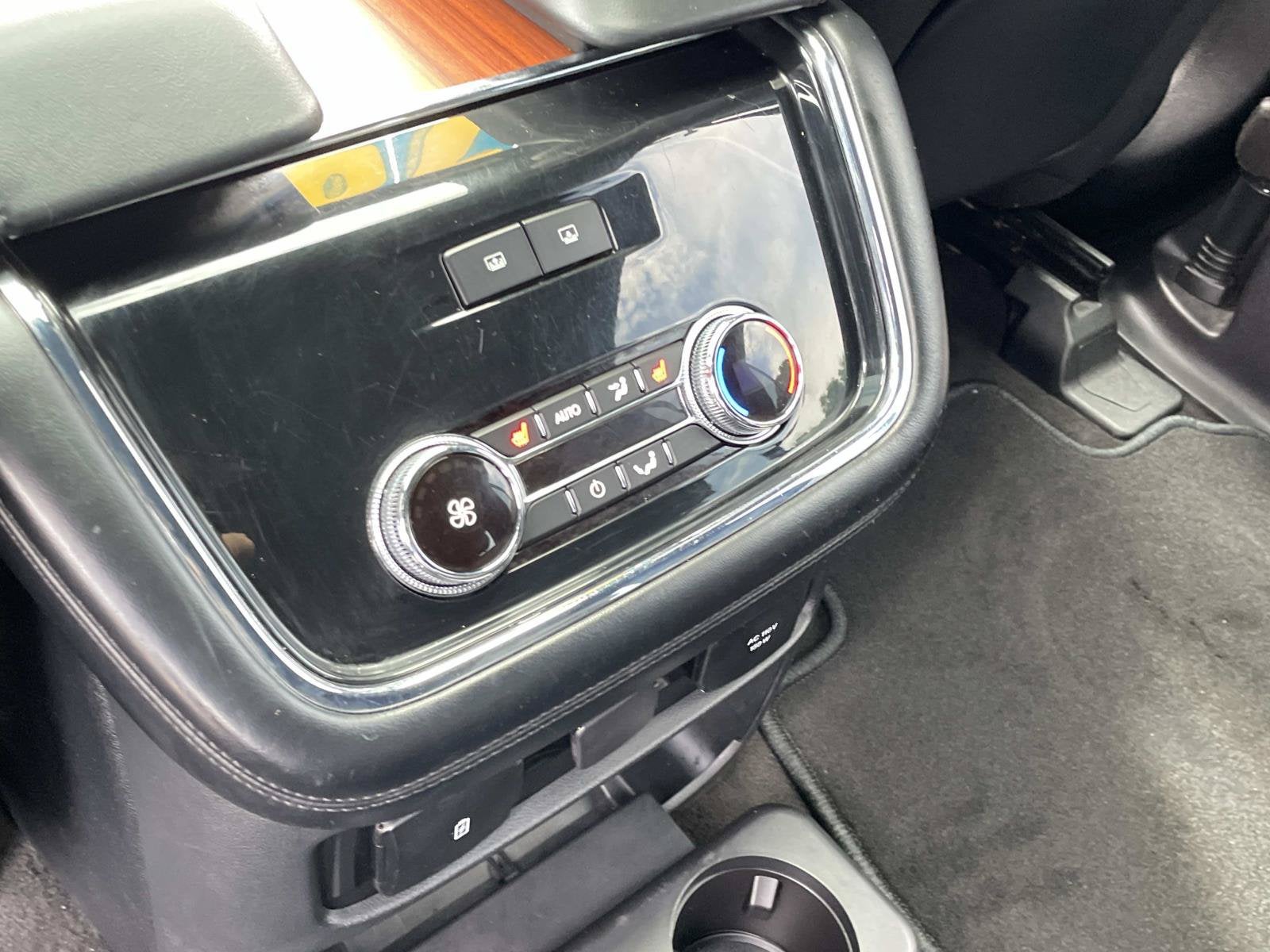 2018 Lincoln Navigator Reserve