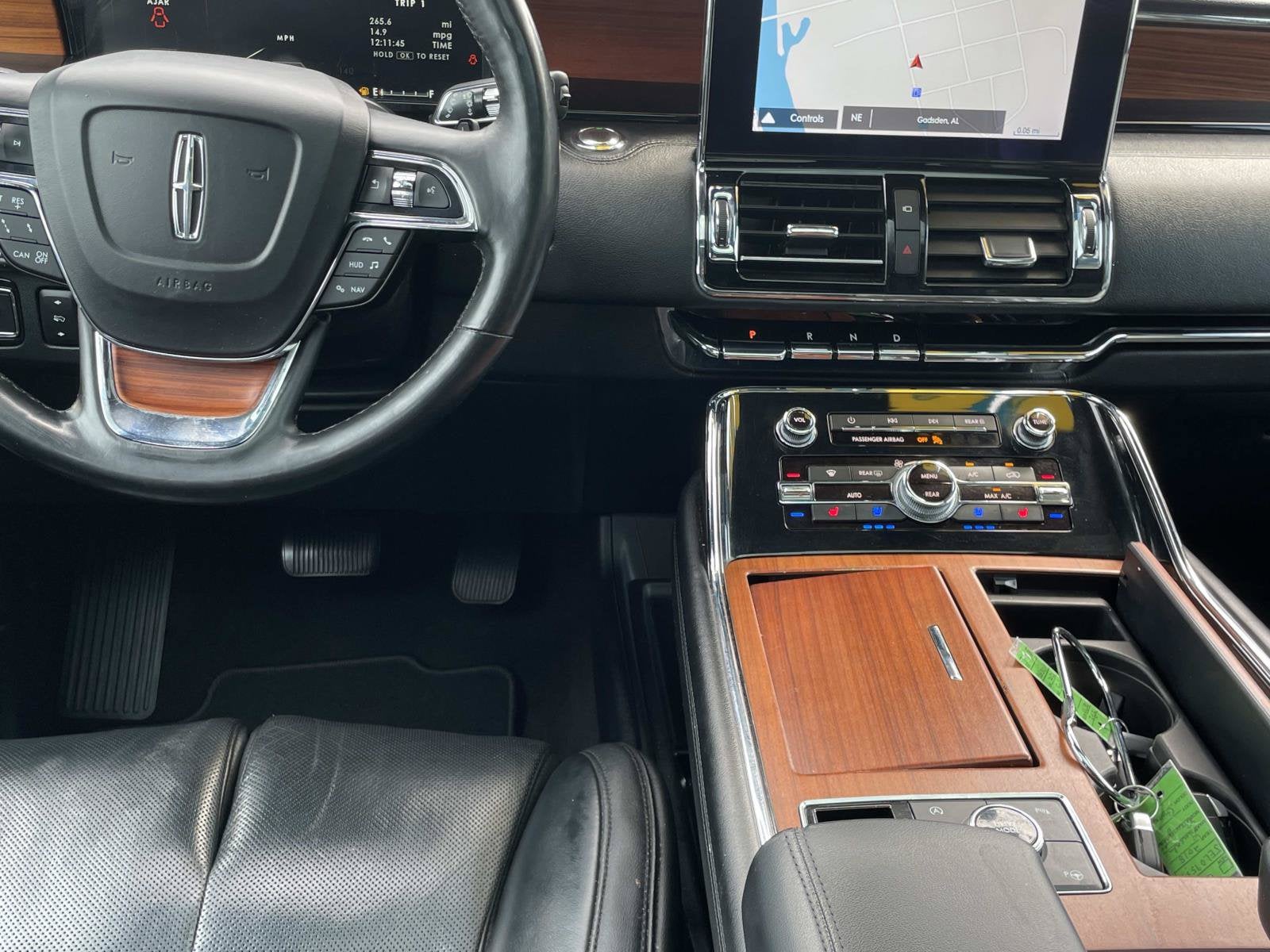 2018 Lincoln Navigator Reserve