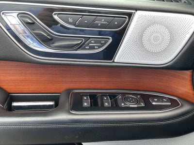 2018 Lincoln Navigator Reserve
