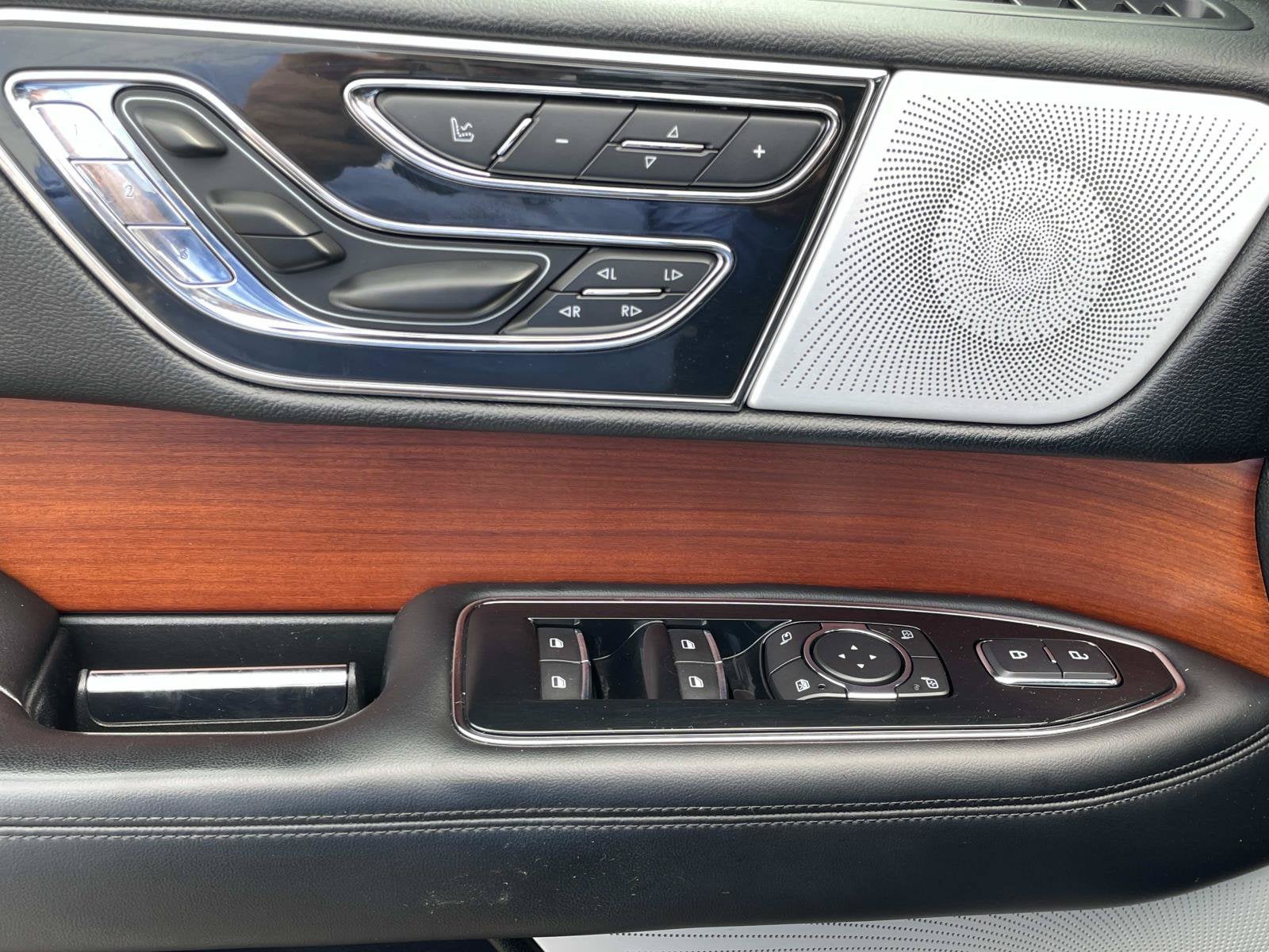 2018 Lincoln Navigator Reserve