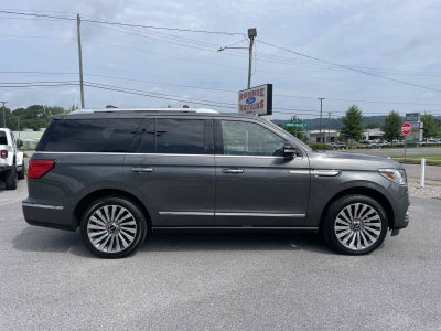 2018 Lincoln Navigator Reserve