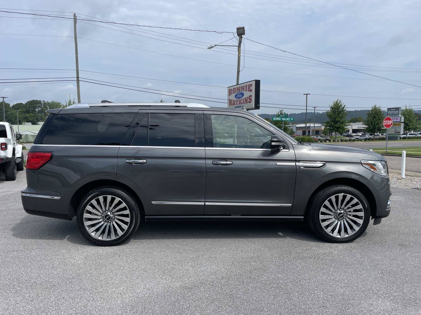 2018 Lincoln Navigator Reserve