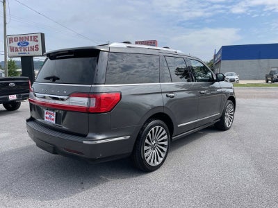 2018 Lincoln Navigator Reserve