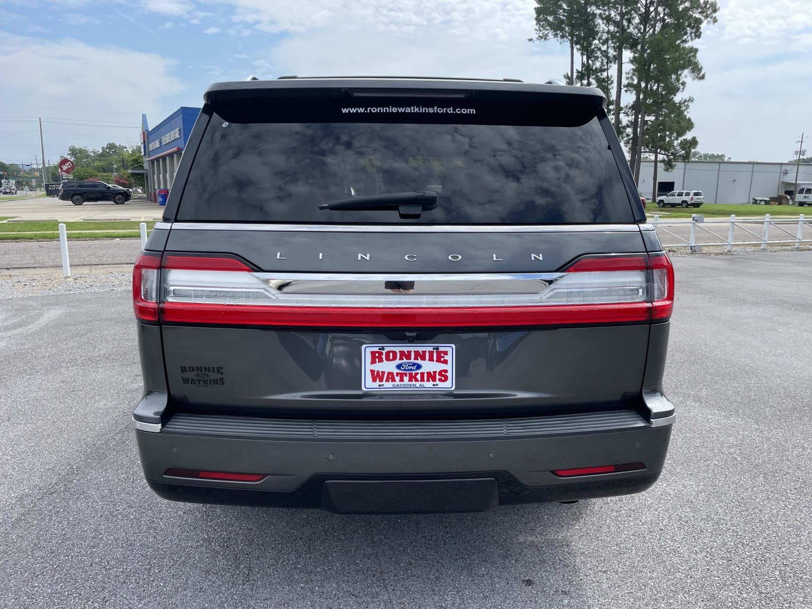 2018 Lincoln Navigator Reserve