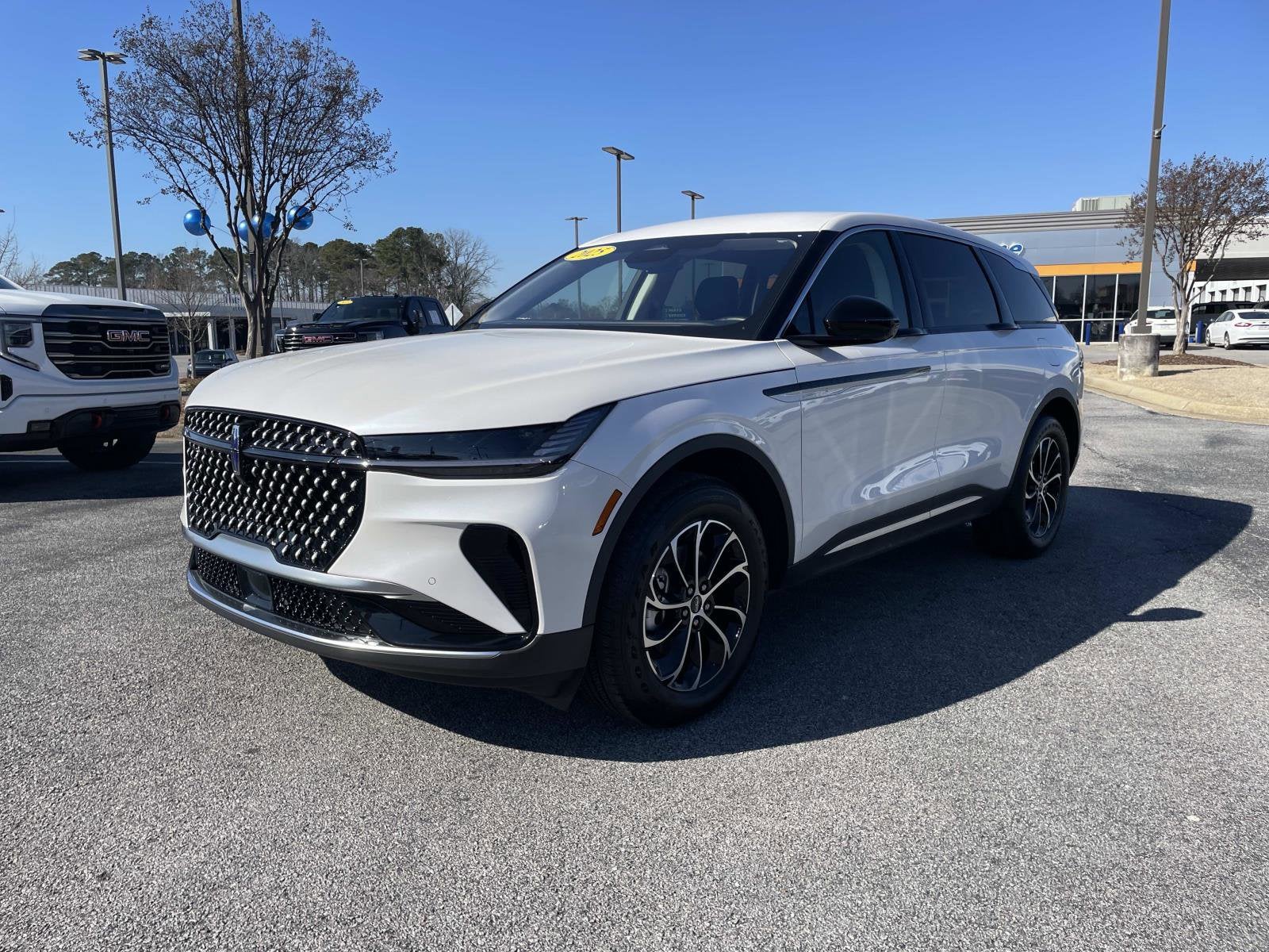 2025 Lincoln Nautilus Premiere