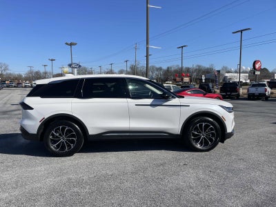 2025 Lincoln Nautilus Premiere