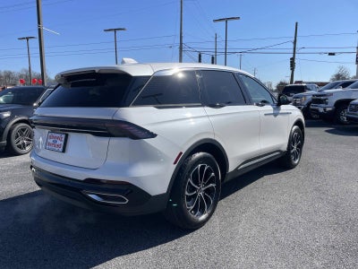 2025 Lincoln Nautilus Premiere