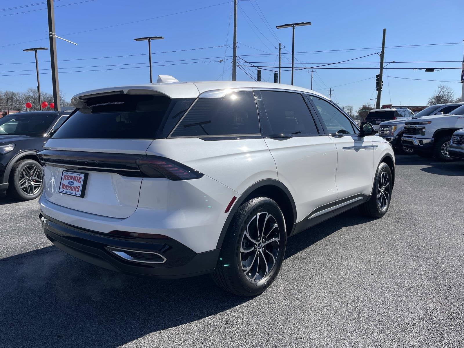 2025 Lincoln Nautilus Premiere