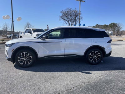 2025 Lincoln Nautilus Premiere