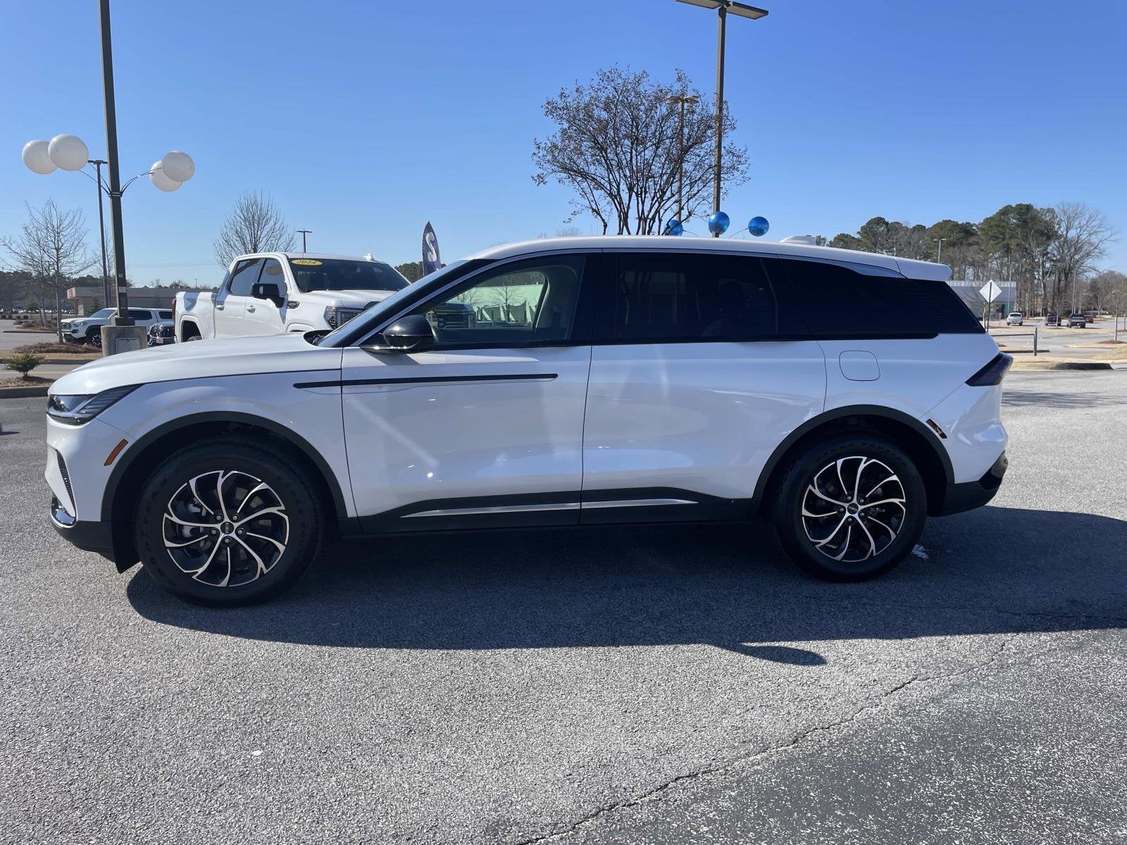 2025 Lincoln Nautilus Premiere