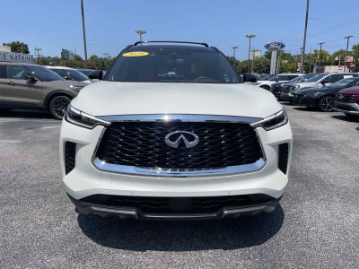 2025 INFINITI QX60 AUTOGRAPH