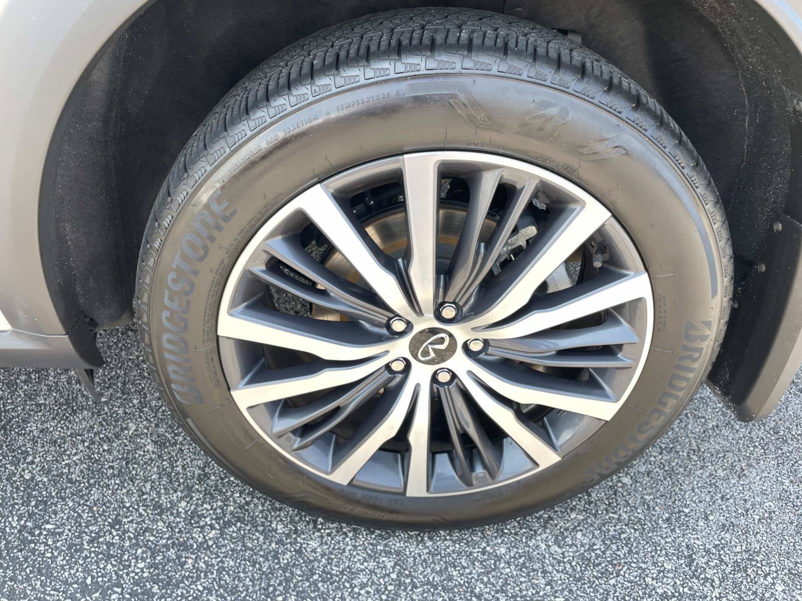 2025 INFINITI QX60 AUTOGRAPH