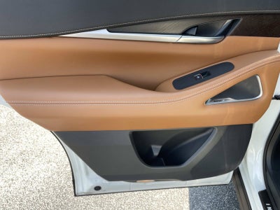 2025 INFINITI QX60 AUTOGRAPH