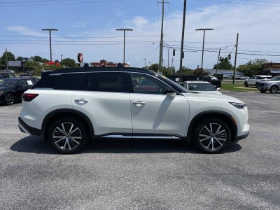 2025 INFINITI QX60 AUTOGRAPH