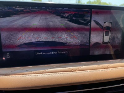 2025 INFINITI QX60 AUTOGRAPH