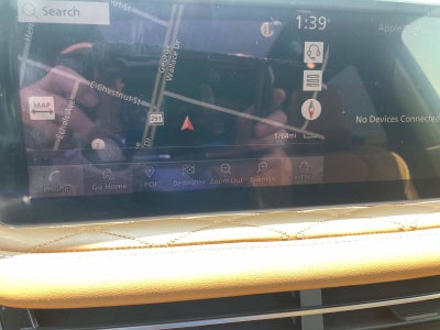 2025 INFINITI QX60 AUTOGRAPH